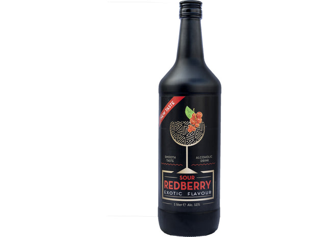 Hooghoudt Redberry sour
