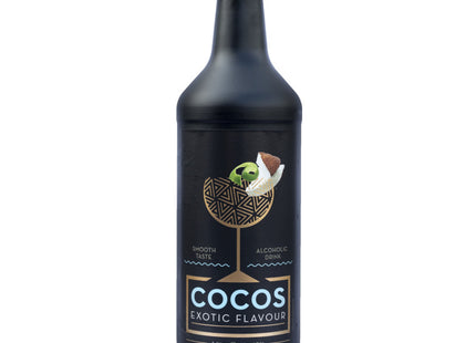 Hooghoudt Cocos liquorette