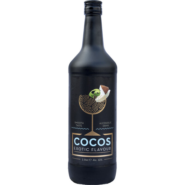 Hooghoudt Cocos likorette