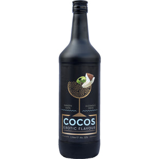 Hooghoudt Cocos likorette