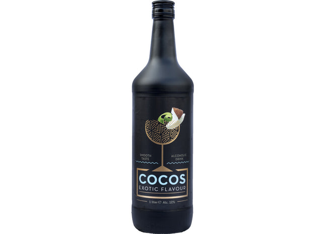 Hooghoudt Cocos likorette