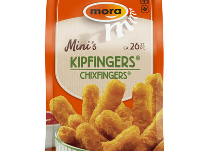 Mora Minis Chicken Fingers