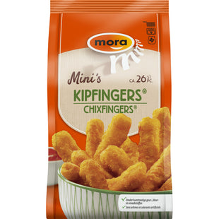 Mora Minis Chicken Fingers