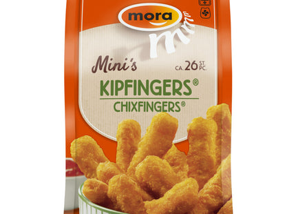 Mora Kip fingers mini's