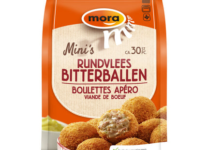 Mora Rundvlees bitterballen mini's