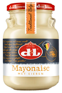D&L Mayonnaise mit Eiern