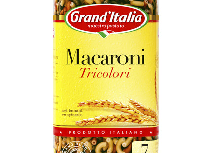 Grand' Italia Macaroni tricolori