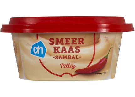 Cheese spread sambal