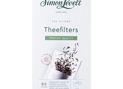 Simon Levelt Tea Filters