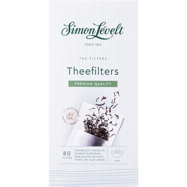 Simon Lévelt Tea Filters