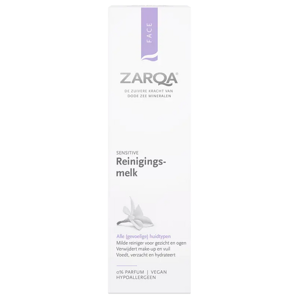 Zarqa Sensitive Cleansing Milk