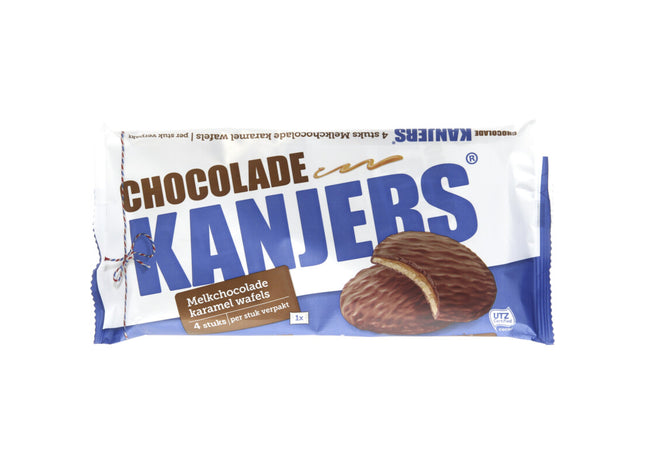 Kanjers Chocowafels