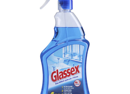 Glassex Glas en multi schoonmaakspray