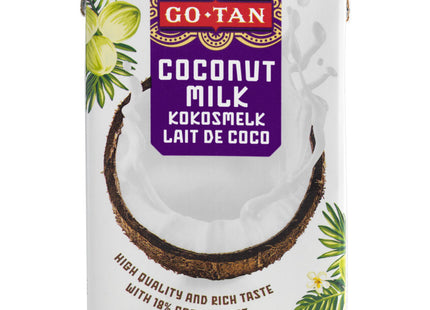 Go-Tan Coconut milk