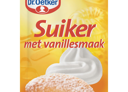 Dr. Oetker Suiker met vanillesmaak