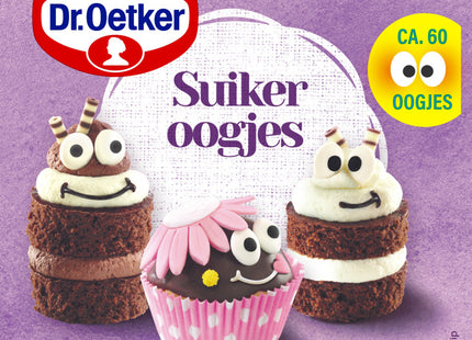 Dr. Oetker Suikeroogjes