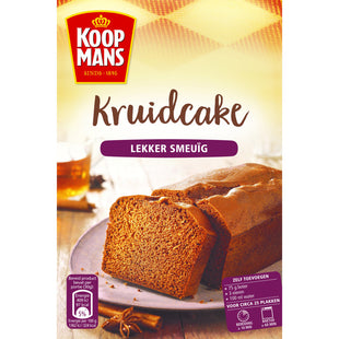 Koopmans Mix voor kruidcake  Dutchshopper