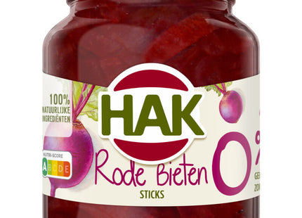 Hak Rode bieten 0%