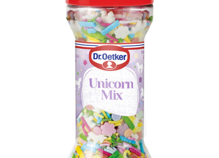 Dr. Oetker Unicorn mix