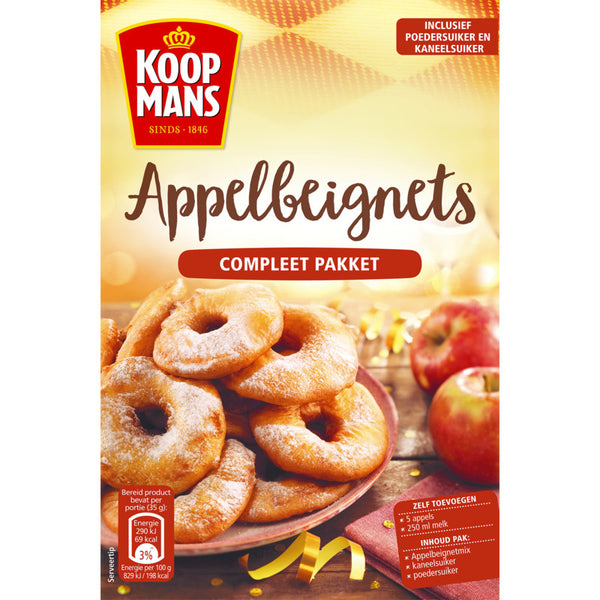 Koopmans Appelbeignets