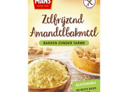 Koopmans Zelfrijzend amandelbakmeel glutenvrij