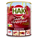 Hak Pie & tart fruit cherries