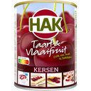 Hak Taart & vlaaifruit kersen  Dutchshopper
