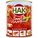 Hak Taart & vlaaifruit aardbeien  Dutchshopper