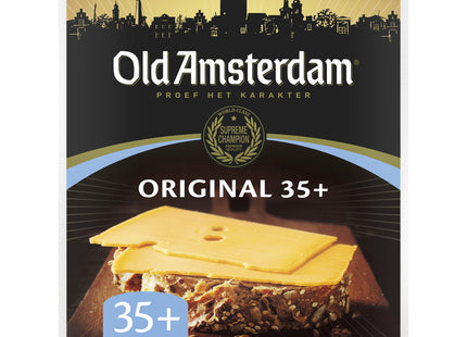 Old Amsterdam Original 35+ slices