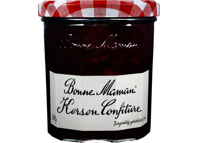 Bonne Maman Kersen confiture