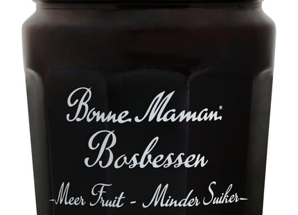 Bonne Maman Meer fruit minder suiker bosbessen  Dutchshopper