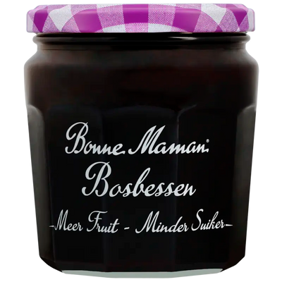 Blueberry jam