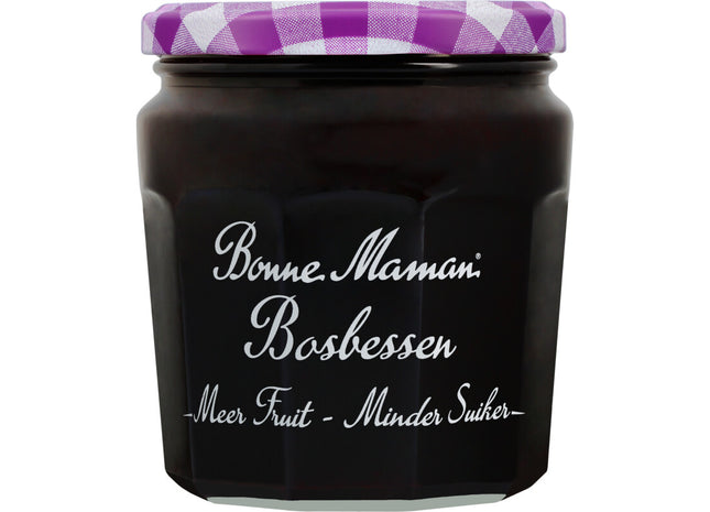 Bonne Maman Meer fruit minder suiker bosbessen