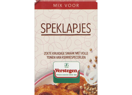 Verstegen Kruidenmix voor speklapjes