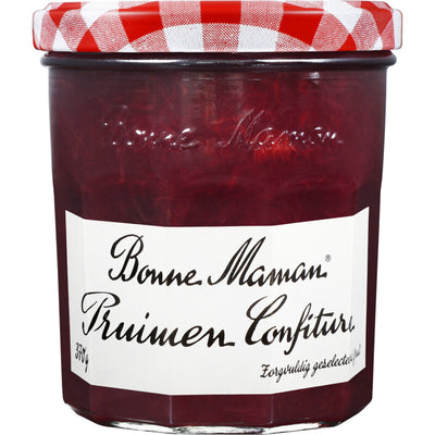 Pflaumenmarmelade
