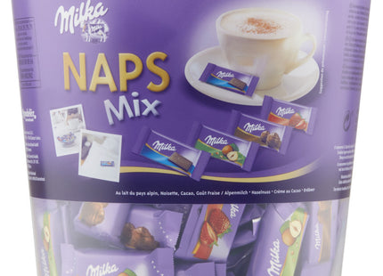 Milka Horeca mixbox chocolade naps