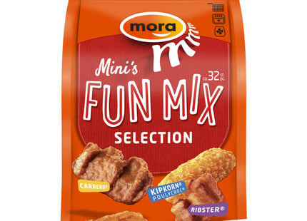 Mora Mini's Fun mix selection  Dutchshopper