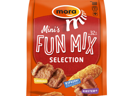 Mora Fun mix selection