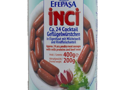 Efepasa Inci cocktail gevogelteworsten