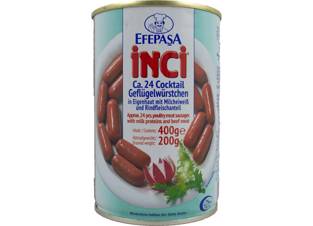 Efepasa Sosis (Hühnchen) Cocktailwürste