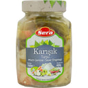 Sera Karisik Tursu (gemengde groente in zuur)  Dutchshopper