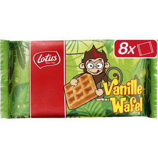 Lotuswaffeln Vanilleaffe