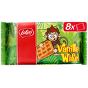 Lotus Wafels vanille aap