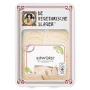 Vegetarische Metzger Hähnchenwurst
