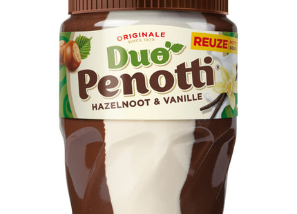 Duo Penotti Hazelnut &amp; Vanilla