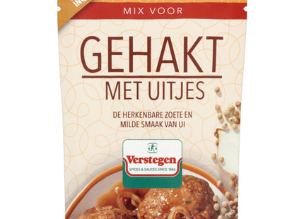 Verstegen Mix voor gehakt met uitjes