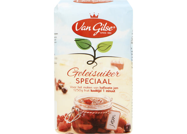 Van Gilse Spezial-Geleezucker