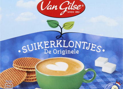 Van Gilse Originele suikerklontjes