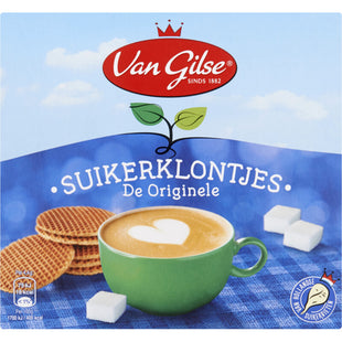 Van Gilse Originele suikerklontjes