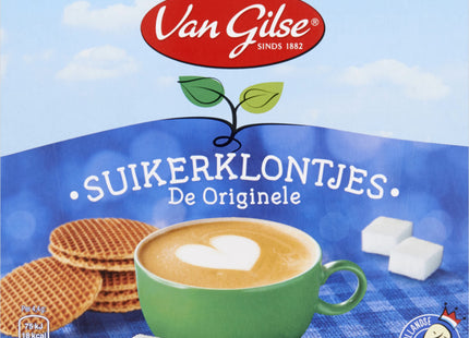 Van Gilse Originele suikerklontjes